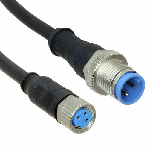 2273110-5 by TE Connectivity AMP Connectors - CABLE 3POS FMALE TO MALE 6.56