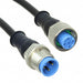 1-2273113-1 by TE Connectivity AMP Connectors - CABLE 4POS FMALE TO MALE 0.98