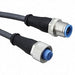 2273114-2 by TE Connectivity AMP Connectors - CABLE 5POS FMALE TO MALE 1.97
