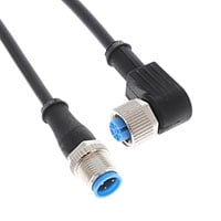 2273117-5 by TE Connectivity AMP Connectors - CABLE 4POS FMALE TO MALE 6.56