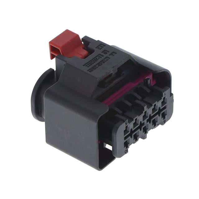 1-2282337-5 by TE Connectivity AMP Connectors - 10POS,MCON 1.2,PLUG HSG,ASSY,SEA