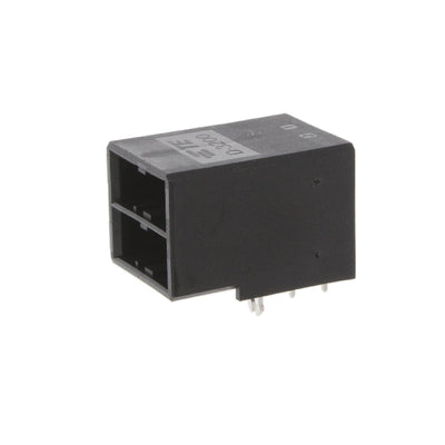 1-2299004-1 by TE Connectivity AMP Connectors - CONNECTOR HEADER R/A 4POS 5.08MM