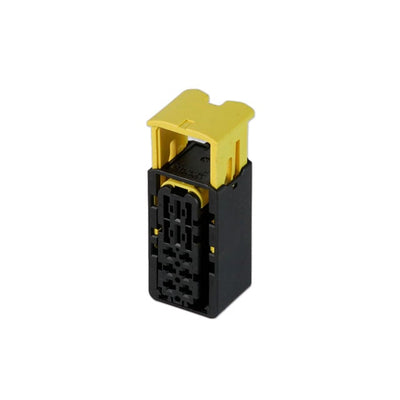1-2299782-1 by TE Connectivity AMP Connectors - CONNECTOR RECPT HSG 8POS