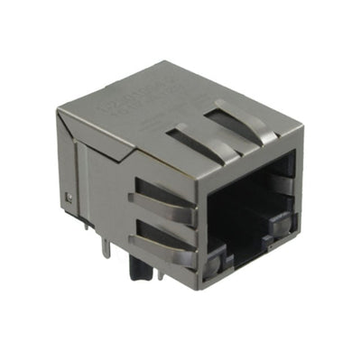1-2301994-2 by TE Connectivity AMP Connectors - CONNECTOR JACK 1PORT 1000 BASE-T PCB