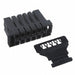 1-2303378-1 by TE Connectivity AMP Connectors - CONNECTOR RECPT HSG 12POS 5.08MM