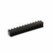 1-2305908-2 by TE Connectivity AMP Connectors - SMT TB R/A HEADER, 5.0MM, 12 POS