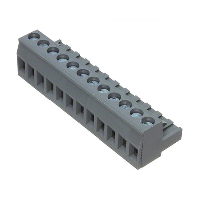1-2305909-2 by TE Connectivity AMP Connectors - SMT TB PARALLEL PLUG, 5.0MM, 12