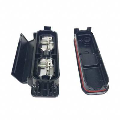 1-2306314-5 by TE Connectivity AMP Connectors - PV EDGE J BOX CENT FLAP N-S S MT
