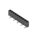 1-2307813-0 by TE Connectivity AMP Connectors - 10P,2MM,BB,REC,SRVT,SMD,0.1AU,TR