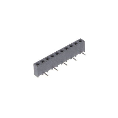 1-2307815-0 by TE Connectivity AMP Connectors - 10P,2MM,BB,REC,SRVT,SMD,AU.76,TR