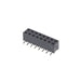 1-2307817-6 by TE Connectivity AMP Connectors - 16P,2MM,BB,REC,DRVT,SMD,0.1AU,TR