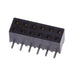 1-2307819-2 by TE Connectivity AMP Connectors - 12P,2MM,BB,REC,DRVT,SMD,AU.76,TR