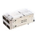 1-2308171-0 by TE Connectivity AMP Connectors - CONNECTOR ZQSFP+ RCP CAGE 2X2 152P RA