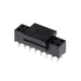 1-2314811-6 by TE Connectivity AMP Connectors - 16P,2MM,B-B,REC,DRVT,2.0,SN,TB W