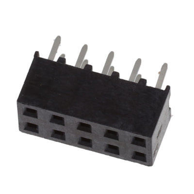 1-2314812-0 by TE Connectivity AMP Connectors - 10P,2MM,B-B,REC,DRVT,2.0,0.1AU,T