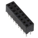 1-2314812-6 by TE Connectivity AMP Connectors - 16P,2MM,B-B,REC,DRVT,2.0,0.1AU,T