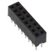 1-2314819-6 by TE Connectivity AMP Connectors - 16P,2MM,B-B,REC,DRVT,2.7,SN,TB