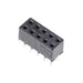 1-2314820-0 by TE Connectivity AMP Connectors - 10P,2MM,B-B,REC,DRVT,2.7,0.1AU,T