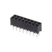 1-2314820-6 by TE Connectivity AMP Connectors - 16P,2MM,B-B,REC,DRVT,2.7,0.1AU,T