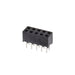 1-2314822-0 by TE Connectivity AMP Connectors - 10P,2MM,B-B,REC,DRVT,2.7,0.76AU,