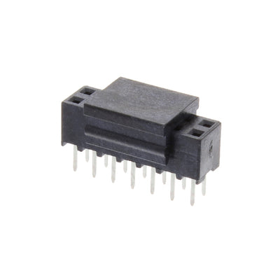 1-2314824-4 by TE Connectivity AMP Connectors - 14P,2MM,B-B,REC,DRVT,2.7,0.1AU,T