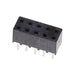 1-2314826-0 by TE Connectivity AMP Connectors - 10P,2MM,B-B,REC,DRVT,2.7,0.76AU,