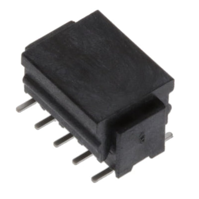 1-2314846-0 by TE Connectivity AMP Connectors - 10P,2MM,BB,REC,DRVT,SMD,AU.76,TB