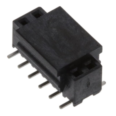 1-2314846-2 by TE Connectivity AMP Connectors - 12P,2MM,BB,REC,DRVT,SMD,AU.76,TB