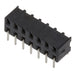 1-2314915-4 by TE Connectivity AMP Connectors - 14P,2MM,B-B,REC,DRHZ,2.1,SN,TB