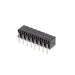 1-2314923-6 by TE Connectivity AMP Connectors - 16P,2MM,B-B,REC,DRHZ,2.8,SN,TB