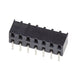 1-2314916-4 by TE Connectivity AMP Connectors - 14P,2MM,B-B,REC,DRHZ,2.1,0.1AU,T