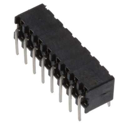 1-2314925-6 by TE Connectivity AMP Connectors - 16P,2MM,B-B,REC,DRHZ,2.8,0.38AU,