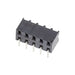 1-2314918-0 by TE Connectivity AMP Connectors - 10P,2MM,B-B,REC,DRHZ,2.1,0.76AU,
