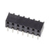 1-2314918-4 by TE Connectivity AMP Connectors - 14P,2MM,B-B,REC,DRHZ,2.1,0.76AU,