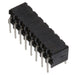 1-2314918-6 by TE Connectivity AMP Connectors - 16P,2MM,B-B,REC,DRHZ,2.1,0.76AU,