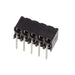 1-2314924-0 by TE Connectivity AMP Connectors - 10P,2MM,B-B,REC,DRHZ,2.8,0.1AU,T