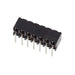 1-2314924-4 by TE Connectivity AMP Connectors - 14P,2MM,B-B,REC,DRHZ,2.8,0.1AU,T