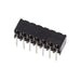 1-2314926-4 by TE Connectivity AMP Connectors - 14P,2MM,B-B,REC,DRHZ,2.8,0.76AU,
