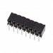 1-2314924-6 by TE Connectivity AMP Connectors - 16P,2MM,B-B,REC,DRHZ,2.8,0.1AU,T