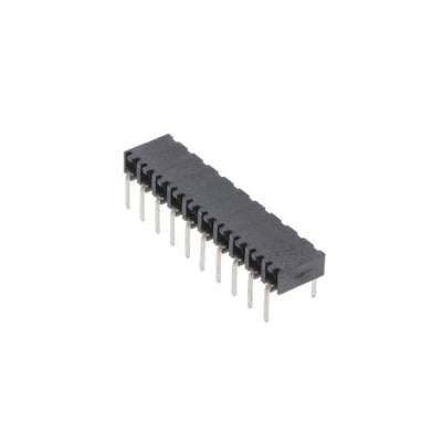 1-2314938-0 by TE Connectivity AMP Connectors - 10P,2MM,B-B,REC,SRHZ,2.8,0.76AU,