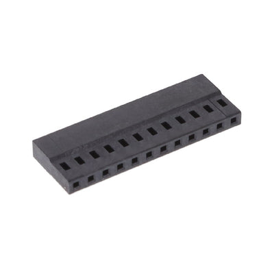 1-2316102-2 by TE Connectivity AMP Connectors - CONNECTOR RECPT HSG 12POS 2.00MM