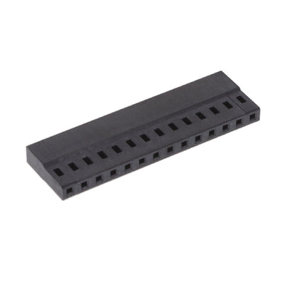 1-2316102-4 by TE Connectivity AMP Connectors - CONNECTOR RECPT HSG 14POS 2.00MM
