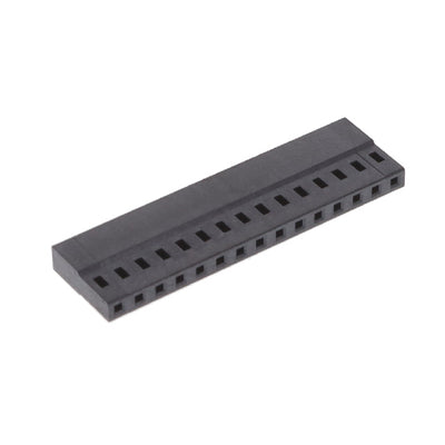 1-2316102-5 by TE Connectivity AMP Connectors - CONNECTOR RECPT HSG 15POS 2.00MM