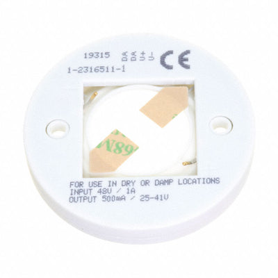 1-2316511-1 by TE Connectivity AMP Connectors - LUMAWISE DRIVE Z50 DALI 0.5A 24X
