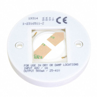 1-2316511-2 by TE Connectivity AMP Connectors - LUMAWISE DRIVE Z50 DALI 0.5A 20X