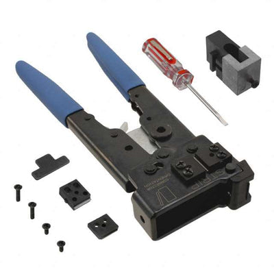 1-231666-0 by TE Connectivity AMP Connectors - PRODUCTION HAND TOOL KIT