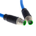 3-2317142-4 by TE Connectivity AMP Connectors - CABLE 8POS MALE TO MALE 41