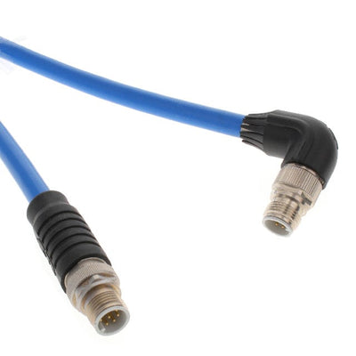 1-2322423-7 by TE Connectivity AMP Connectors - CABLE 8POS MALE TO MALE 29.5