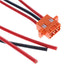 1-2332663-5 by TE Connectivity Aerospace, Defense and Marine - CABLE ASSY 0.315"" 3POS F-M