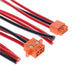 1-2332663-6 by TE Connectivity Aerospace, Defense and Marine - CABLE ASSY 0.315"" 3POS F-M